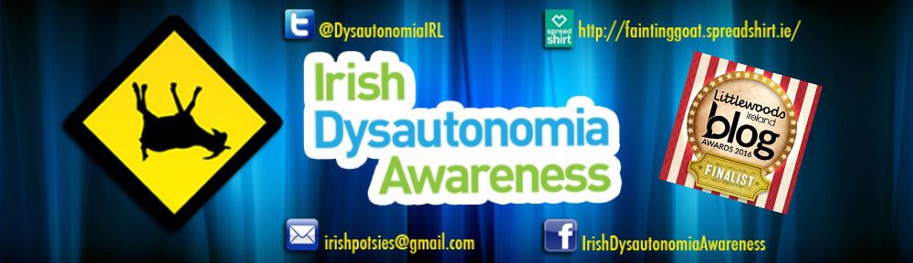 Irish Dysautonomia Awareness